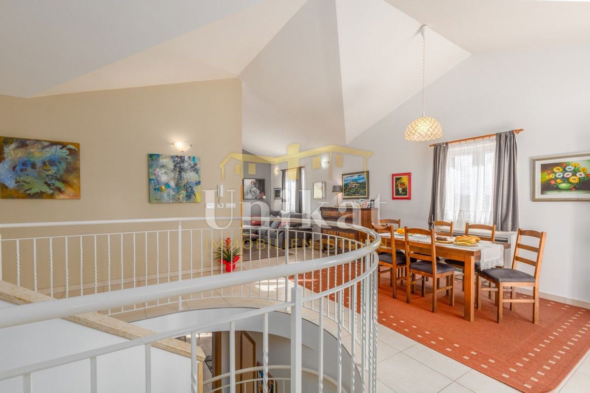 Casa con splendida vista - Vižinada